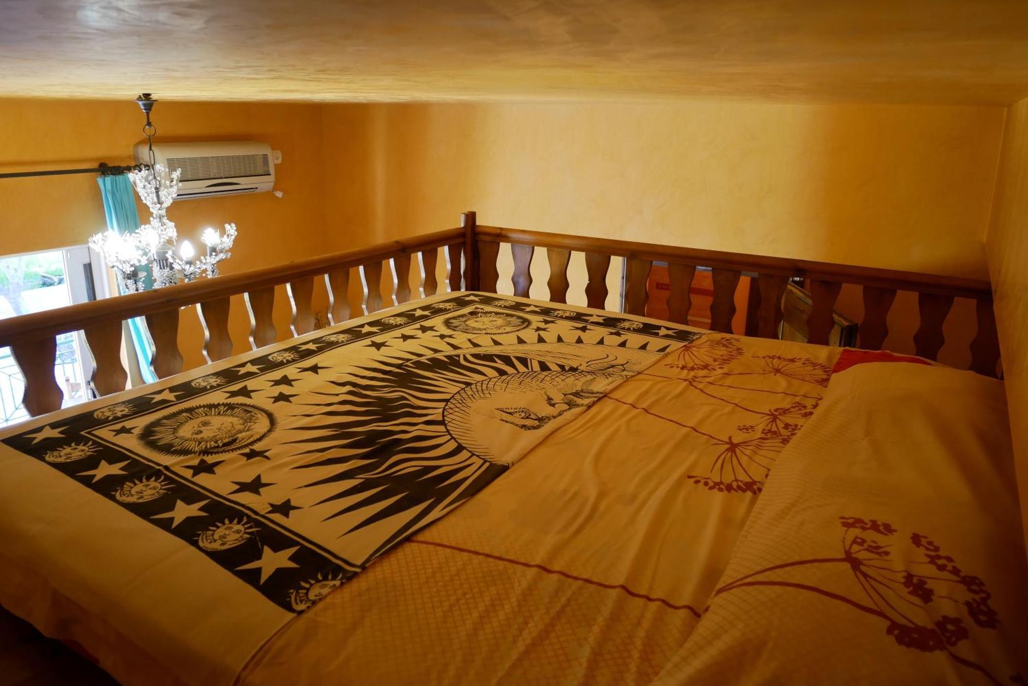 Bed and Breakfast Casa Di Luce Agia Marina  Exterior foto